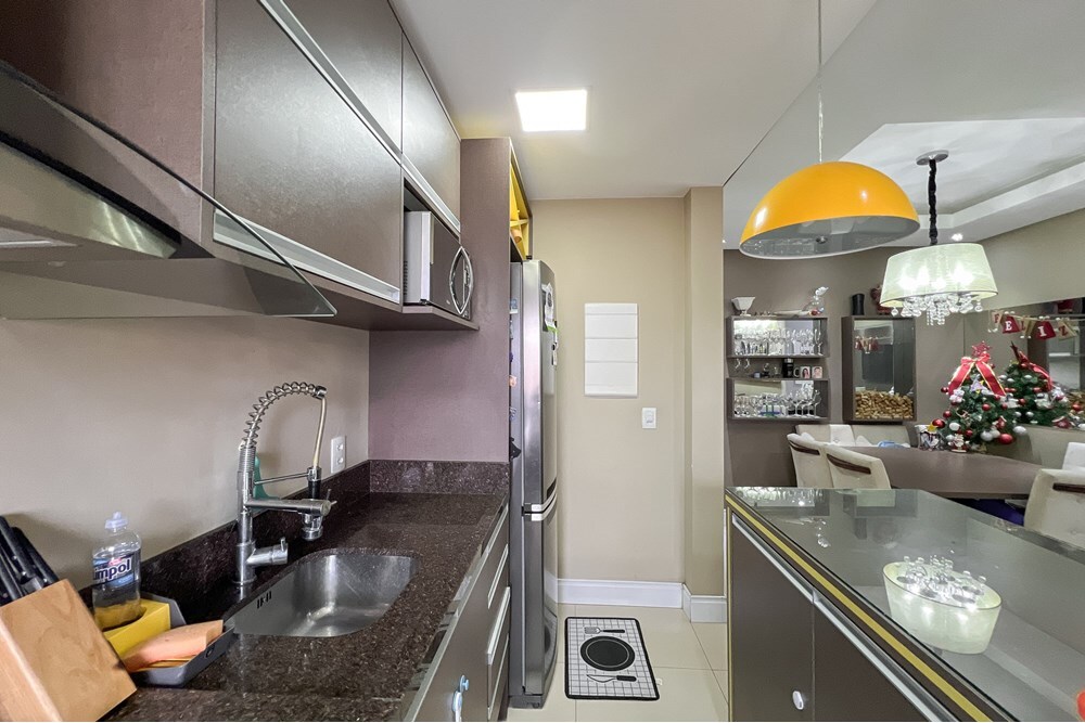 Residencial Multifamiliar de 3 quartos, 62m² no bairro São José, em Canoas | Eu Corretor