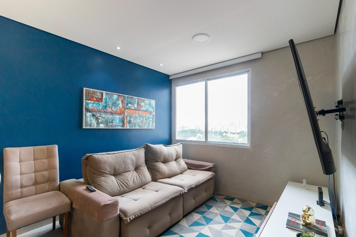 Residencial Multifamiliar de 2 quartos, 69m² no bairro Saúde, em São Paulo | Eu Corretor