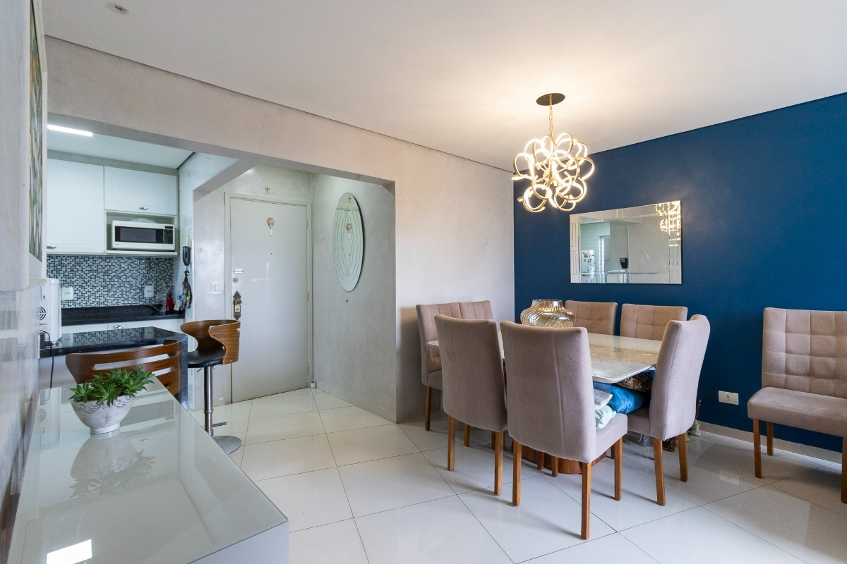 Residencial Multifamiliar de 2 quartos, 69m² no bairro Saúde, em São Paulo | Eu Corretor