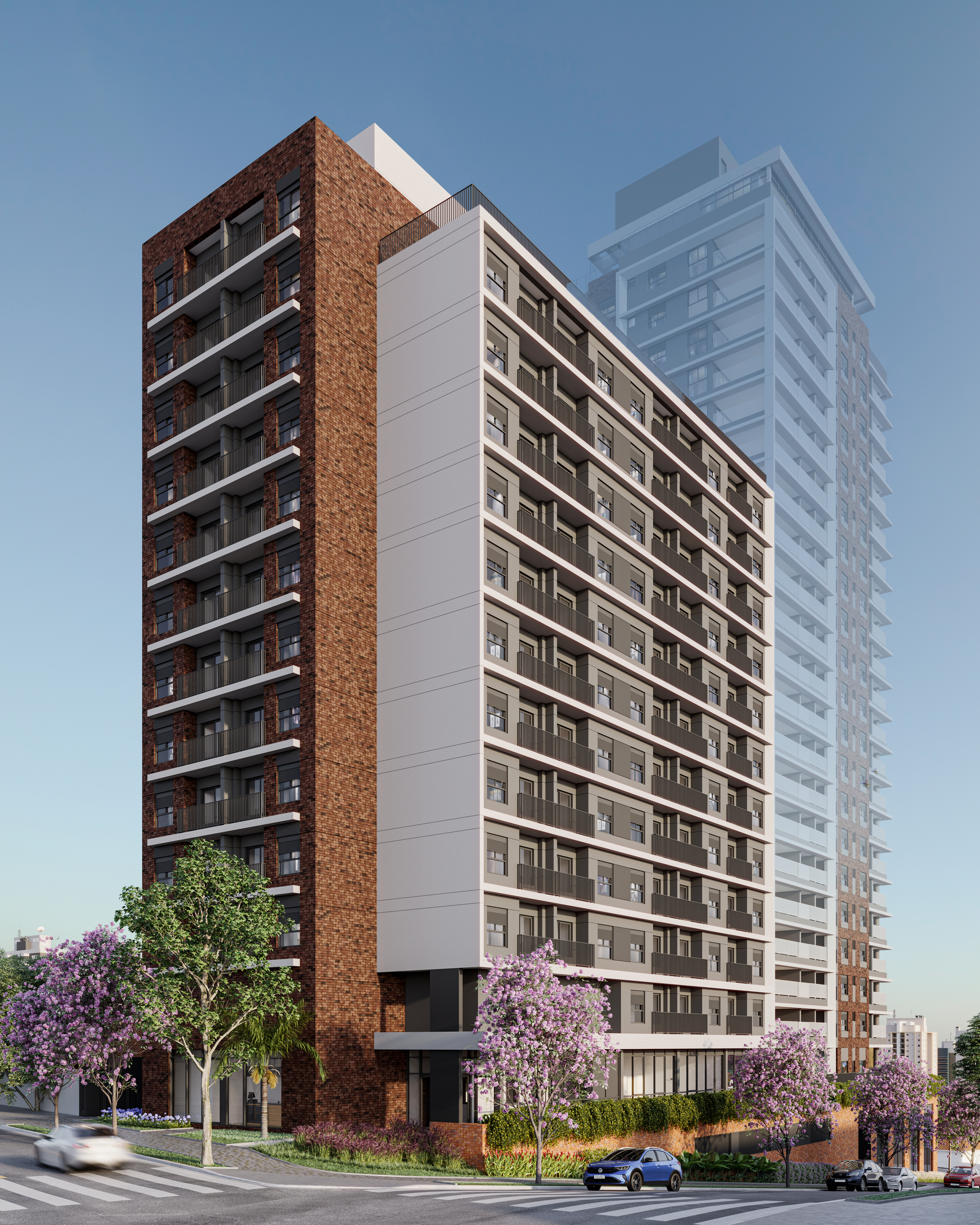 Sync Campo Belo - Residencial