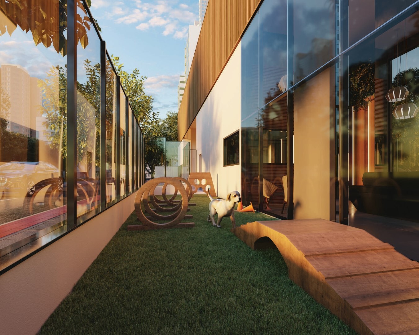 Pet place
