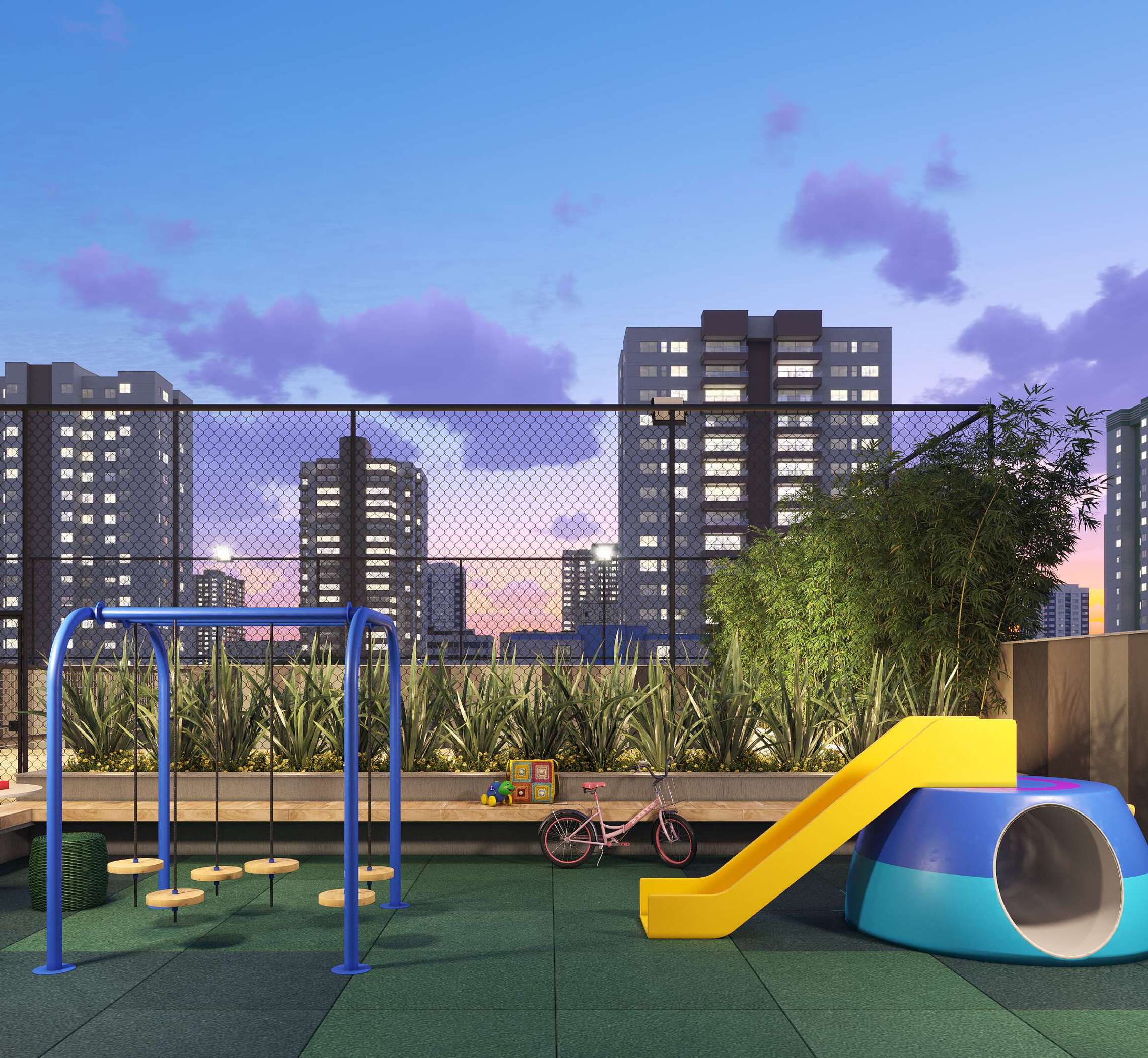 Residencial Multifamiliar de 2 quartos, 71m² no bairro Setor Bueno, em Goiânia | Eu Corretor