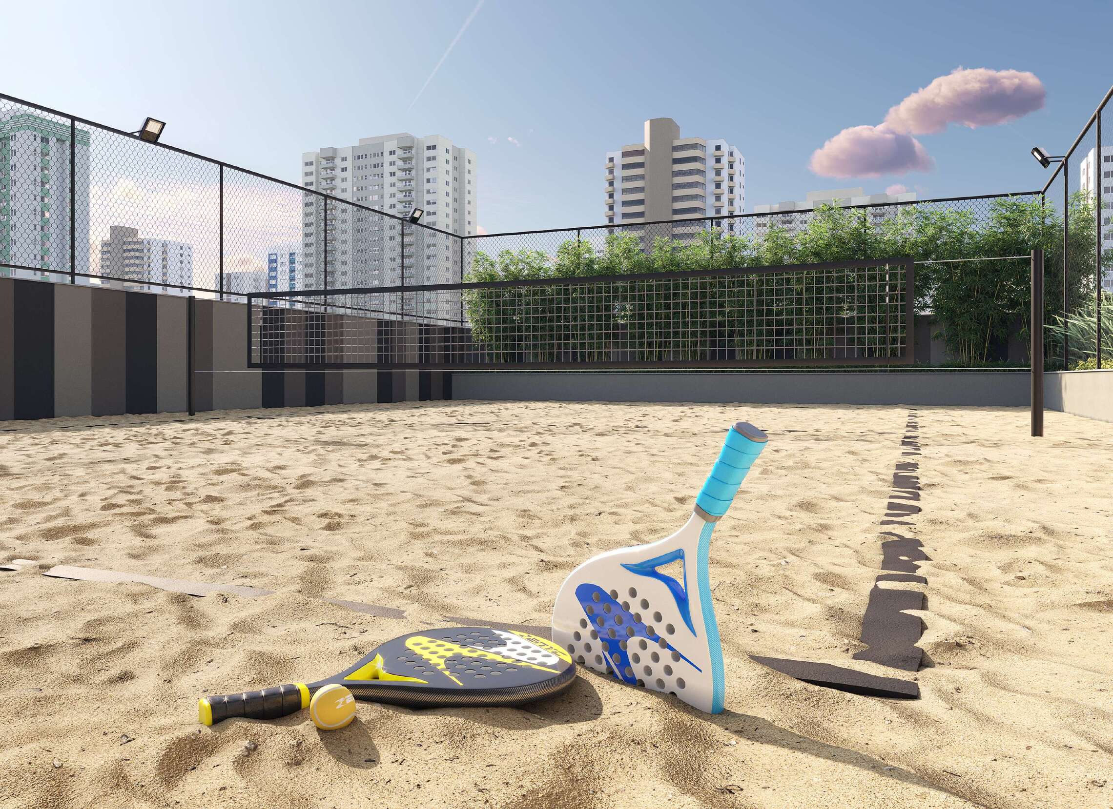 Residencial Multifamiliar de 2 quartos, 71m² no bairro Setor Bueno, em Goiânia | Eu Corretor