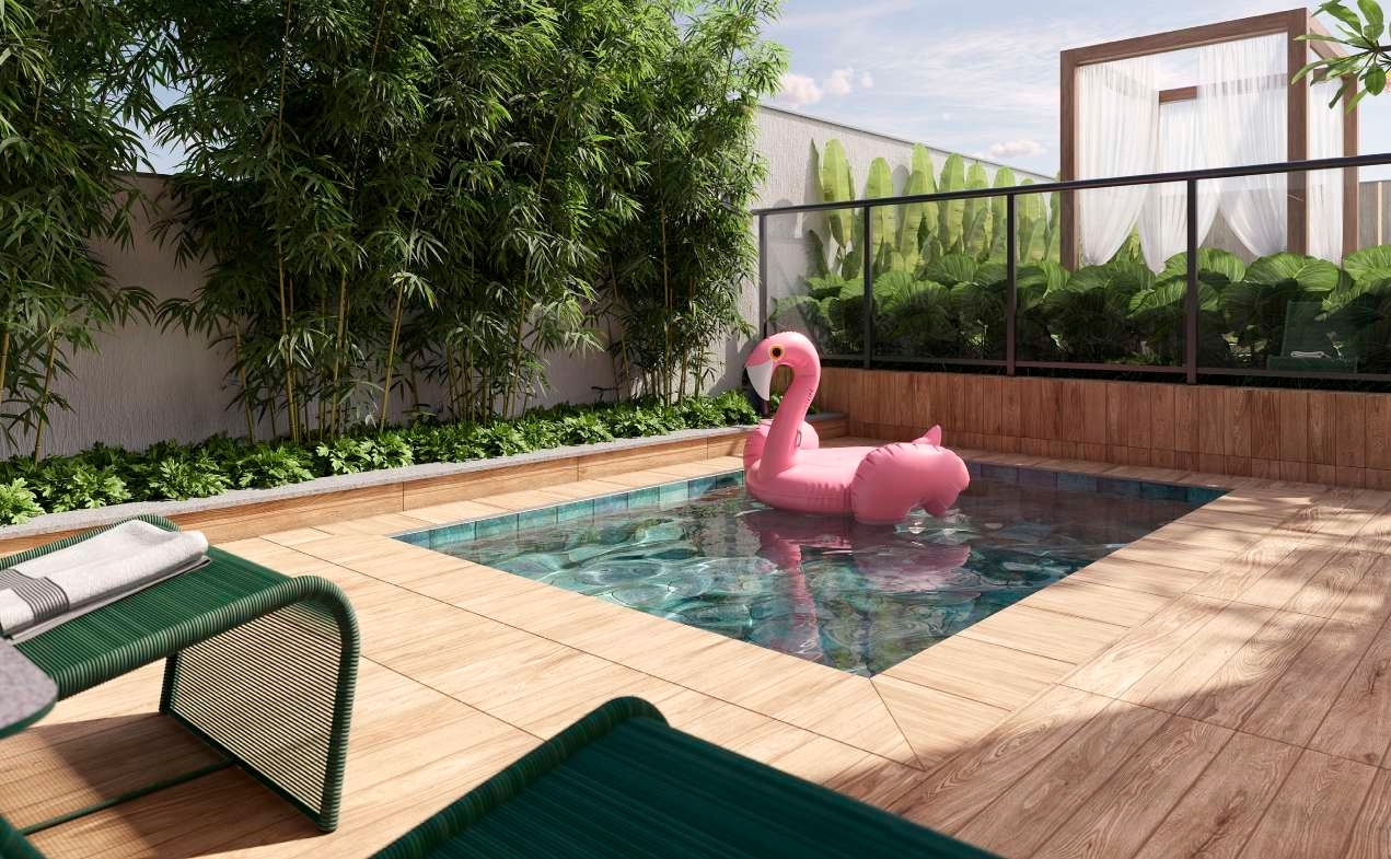 Residencial Multifamiliar de 2 quartos, 71m² no bairro Setor Bueno, em Goiânia | Eu Corretor