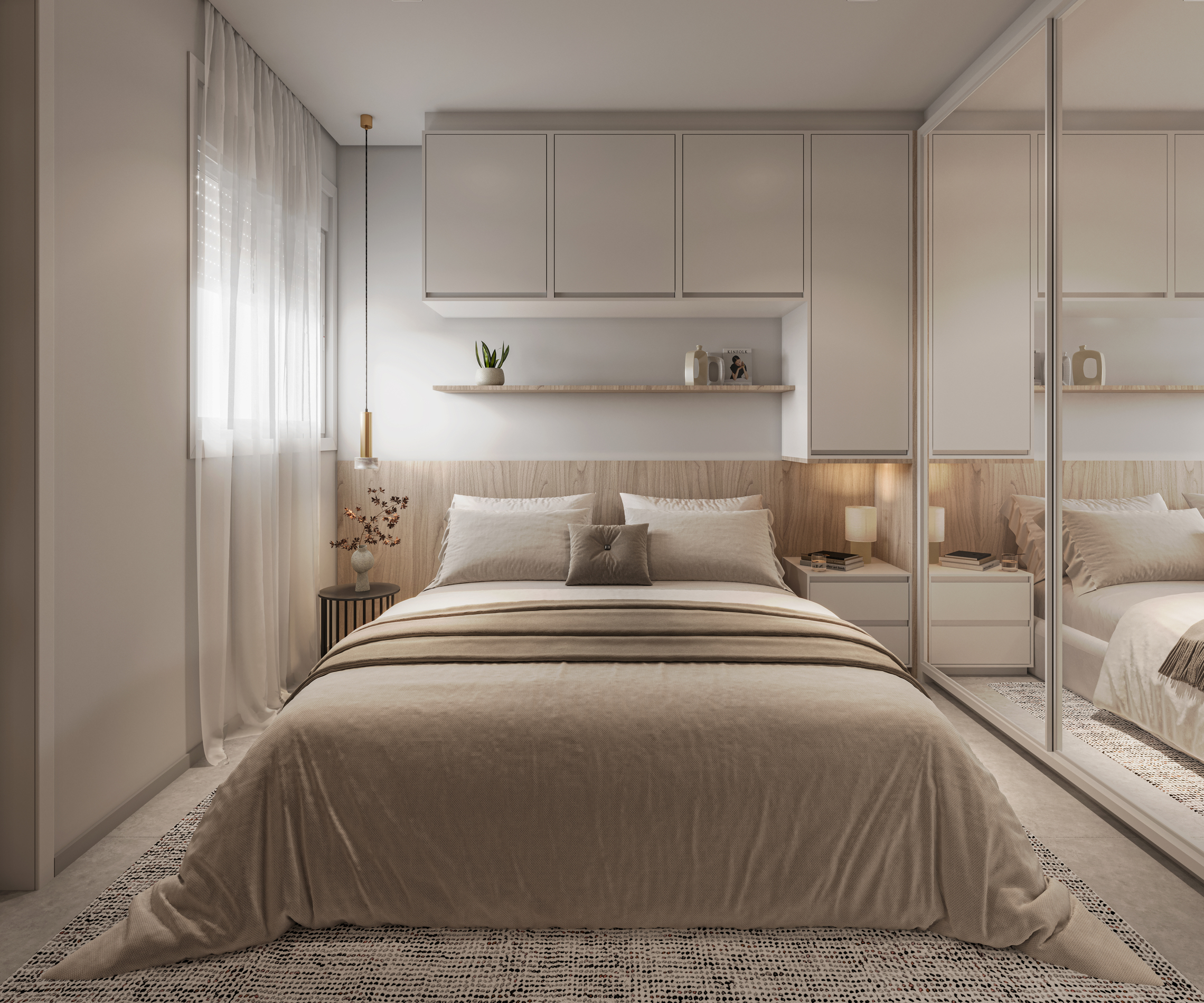 Residencial Multifamiliar de 2 quartos, 52m² no bairro Vila Urupês, em Suzano | Eu Corretor