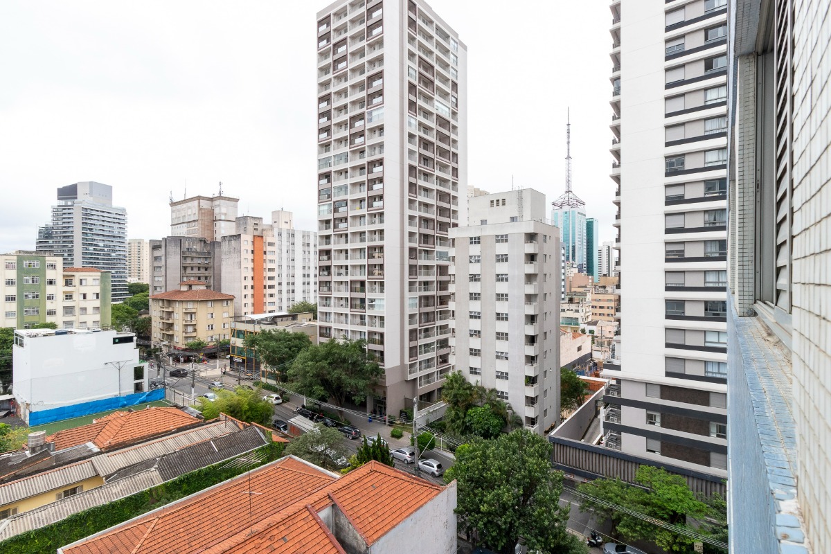 Residencial Multifamiliar de 3 quartos, 102m² no bairro Paraíso, em São Paulo | Eu Corretor