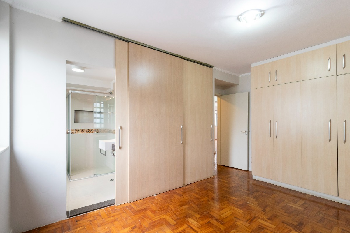 Residencial Multifamiliar de 3 quartos, 102m² no bairro Paraíso, em São Paulo | Eu Corretor