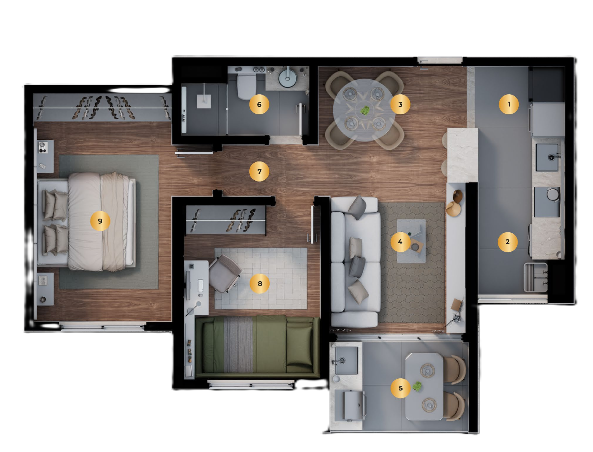 Seleto Primavera - Domma Incorporações