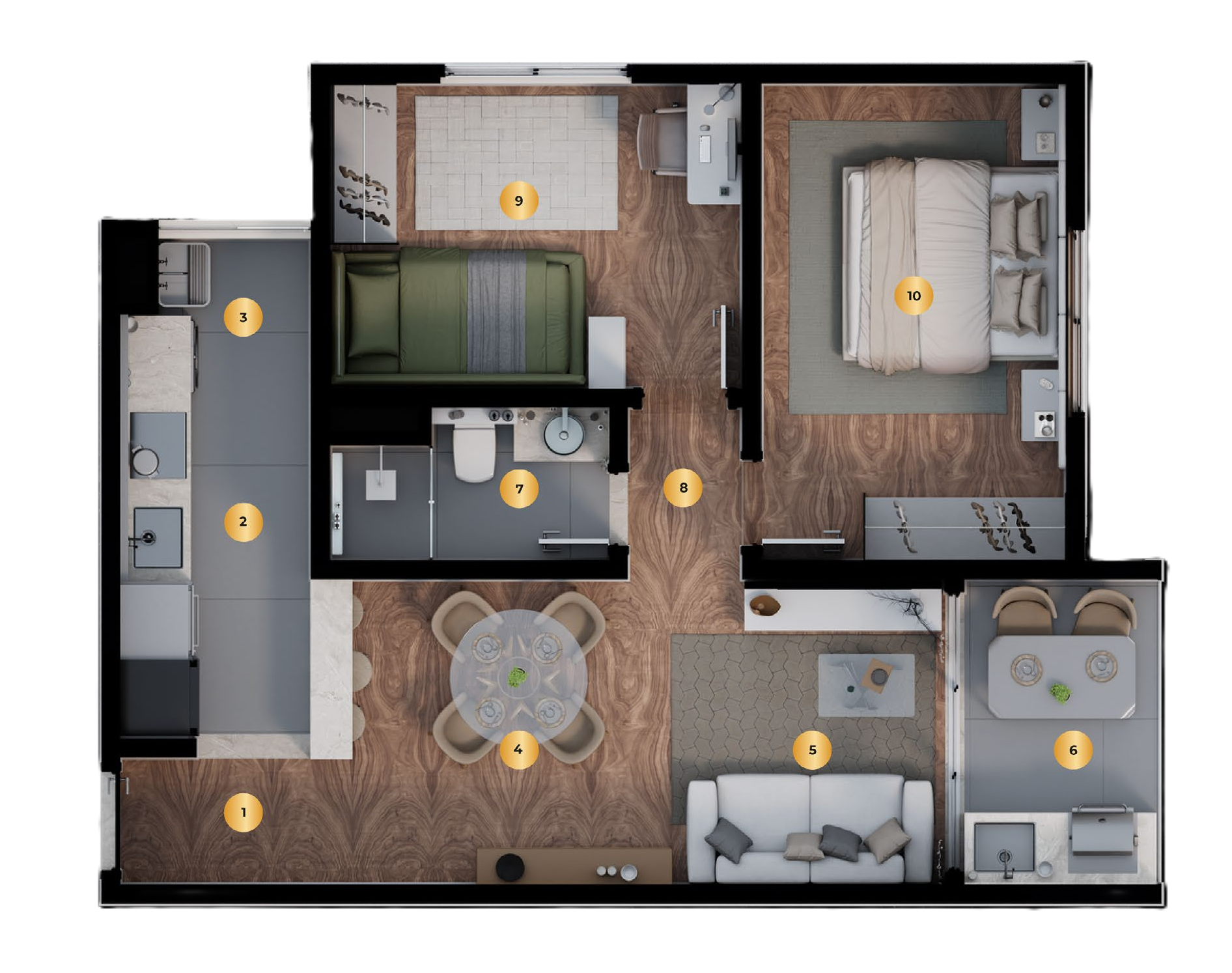 Seleto Primavera - Domma Incorporações