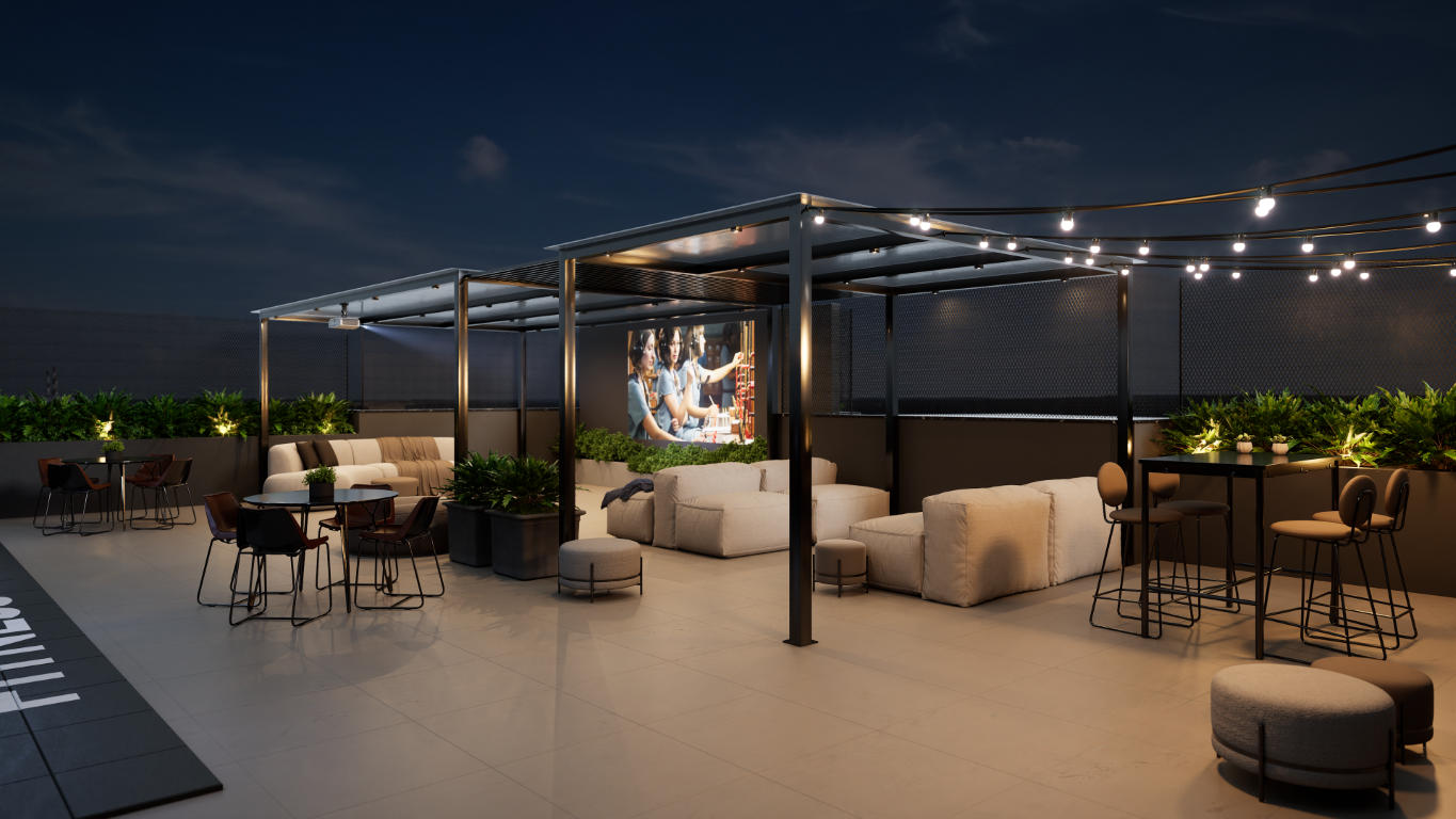 Residencial Multifamiliar de 1 quarto, 49m² no bairro Jardim Primavera, em Duque de Caxias | Eu Corretor