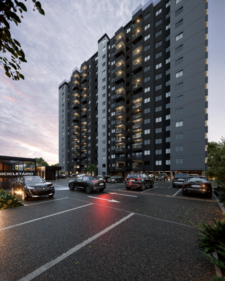 Residencial Multifamiliar de 1 quarto, 49m² no bairro Jardim Primavera, em Duque de Caxias | Eu Corretor