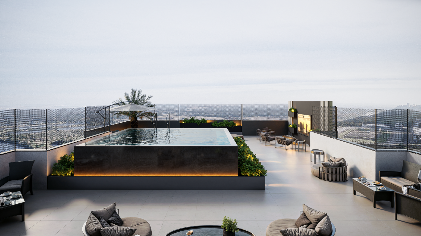 Residencial Multifamiliar de 1 quarto, 49m² no bairro Jardim Primavera, em Duque de Caxias | Eu Corretor