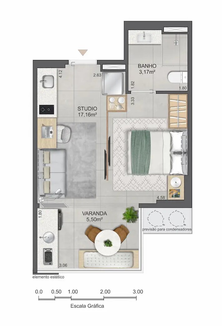 Neo Design Icaraí - Elvas Empreendimentos