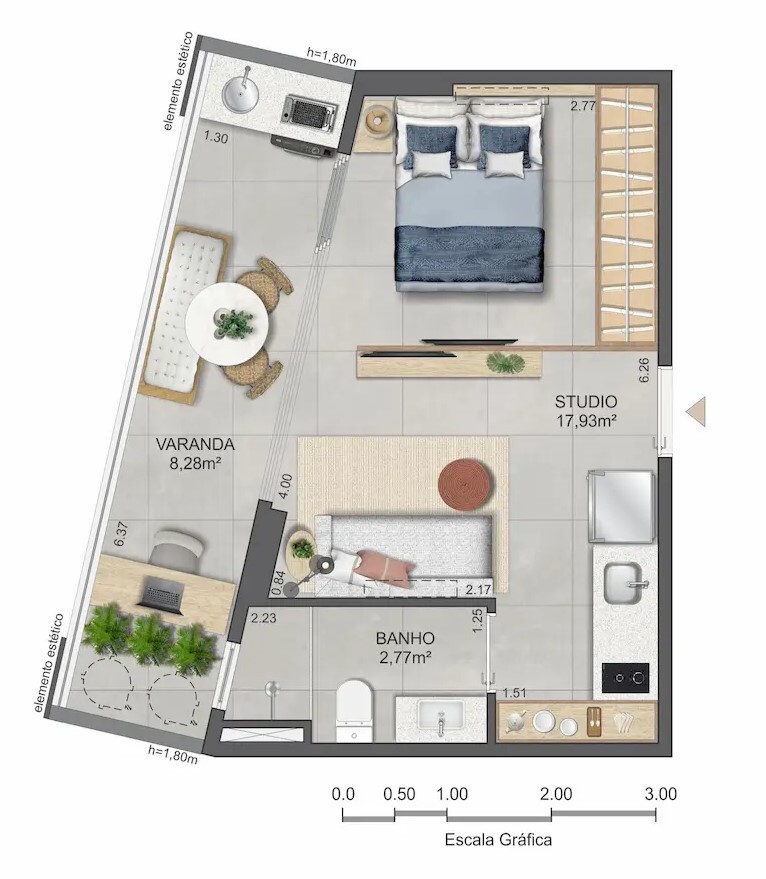 Neo Design Icaraí - Elvas Empreendimentos