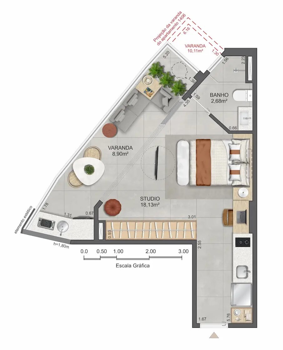 Neo Design Icaraí - Elvas Empreendimentos
