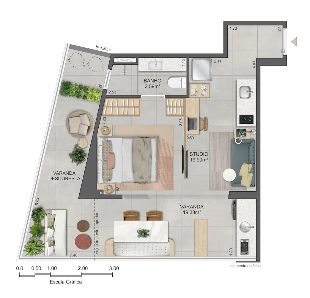 Neo Design Icaraí - Elvas Empreendimentos