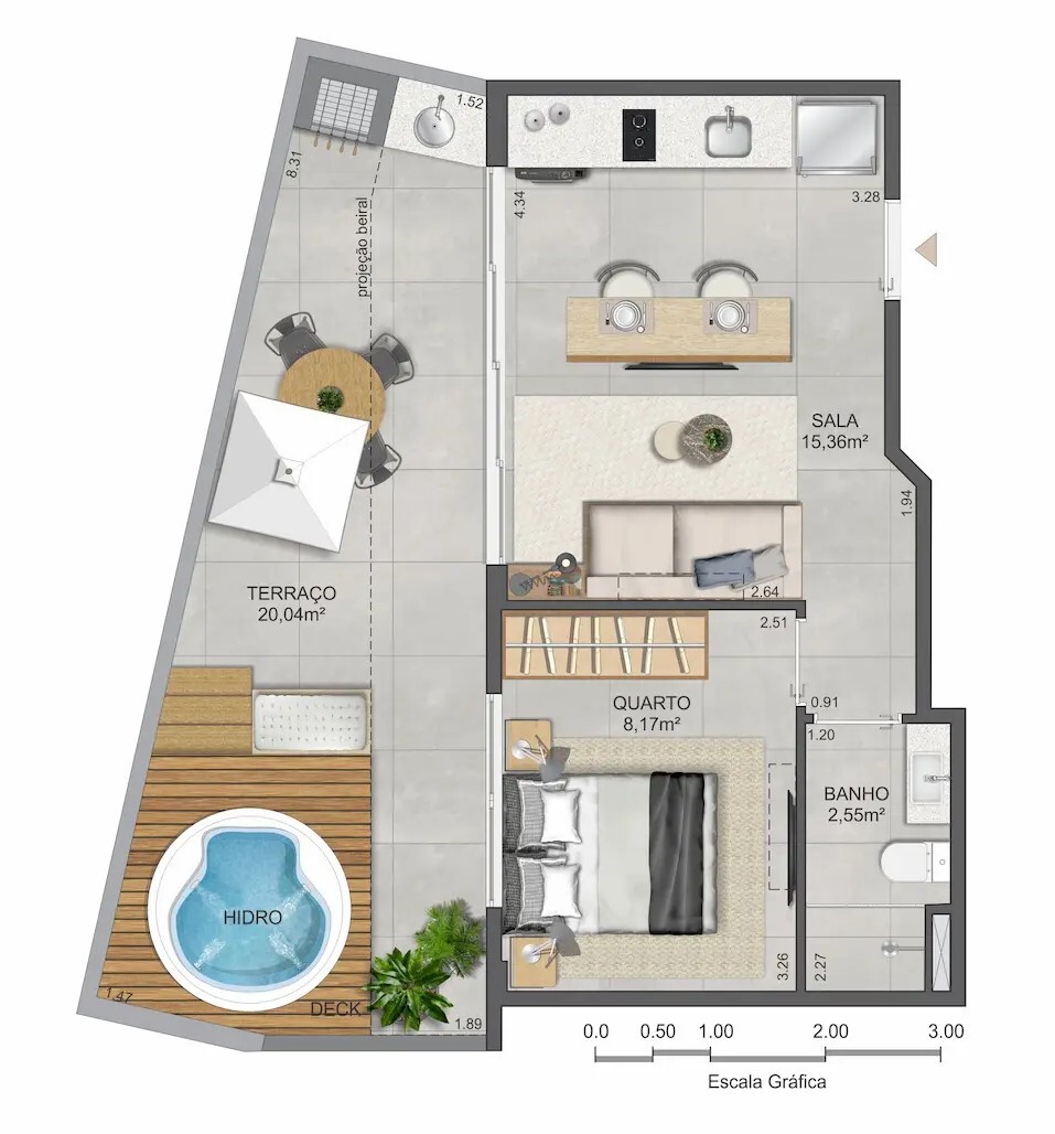 Neo Design Icaraí - Elvas Empreendimentos