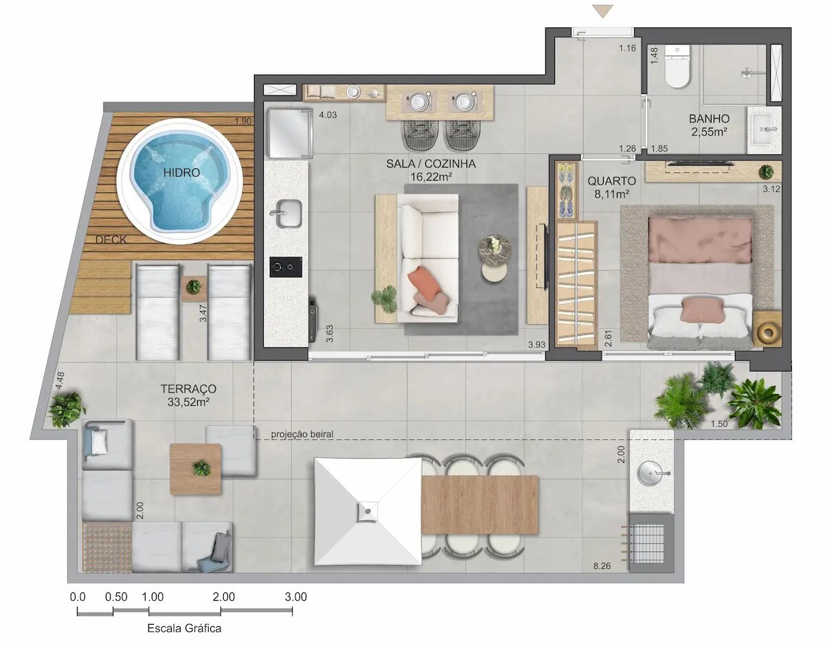 Neo Design Icaraí - Elvas Empreendimentos