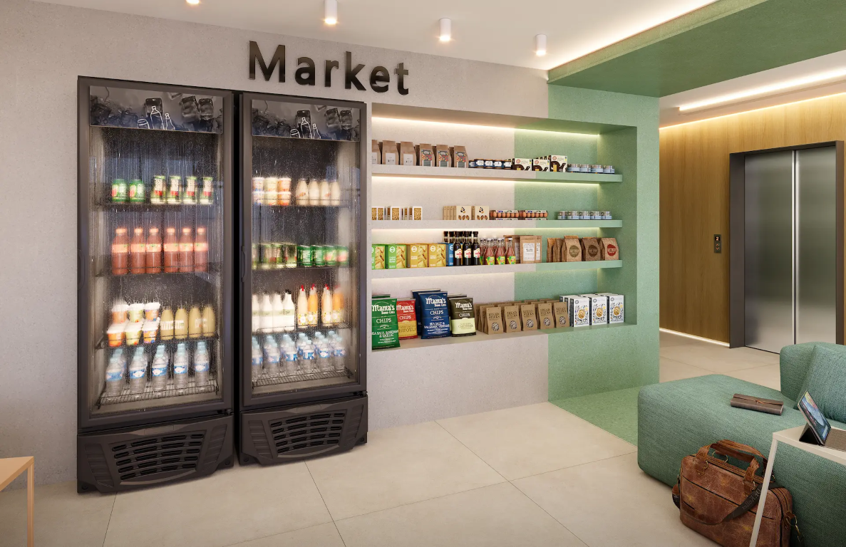 Residencial Multifamiliar de 1 quarto, 30m² no bairro Icaraí, em Niterói | Eu Corretor