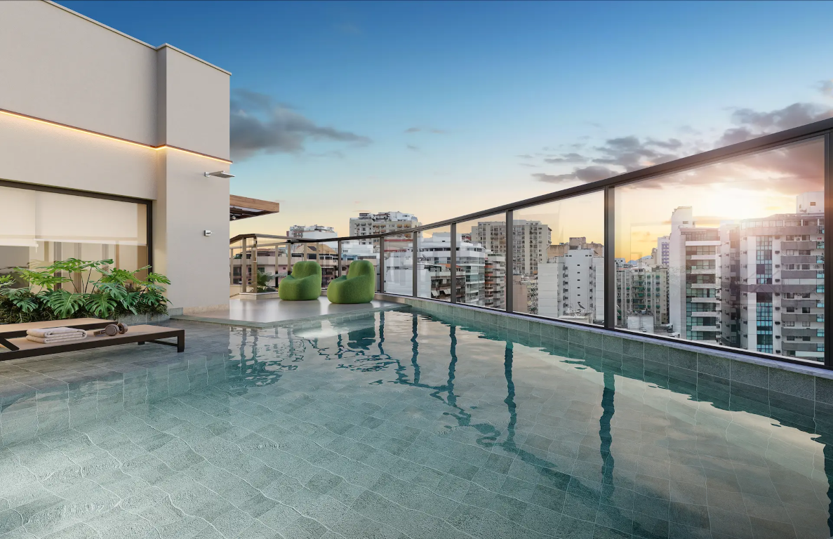 Residencial Multifamiliar de 1 quarto, 30m² no bairro Icaraí, em Niterói | Eu Corretor