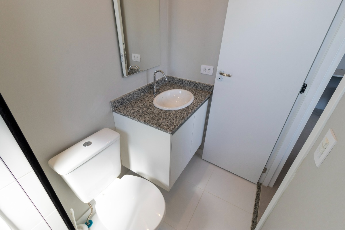 Residencial Multifamiliar de 1 quarto, 26m² no bairro Campo Belo, em São Paulo | Eu Corretor