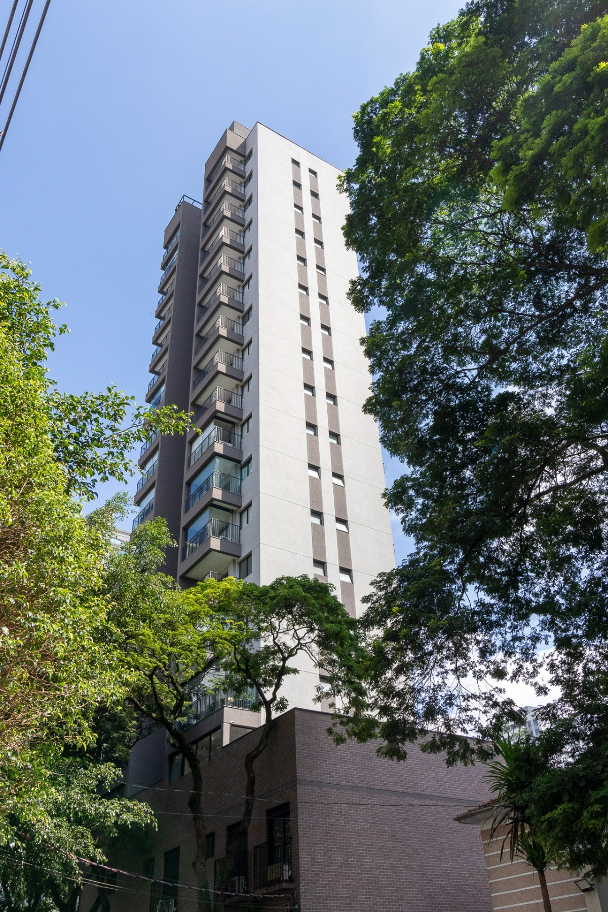 Residencial Multifamiliar de 1 quarto, 26m² no bairro Campo Belo, em São Paulo | Eu Corretor