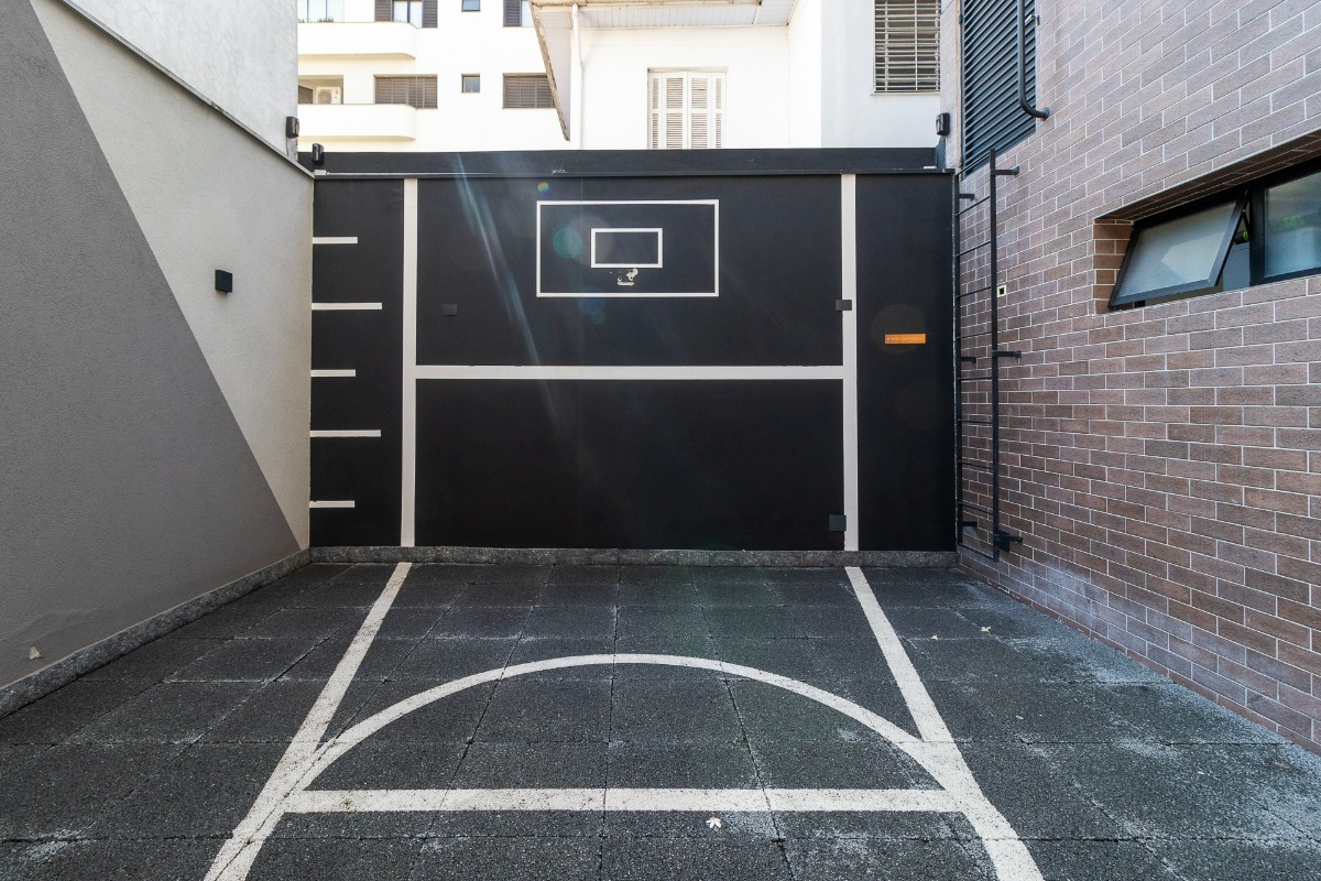 Residencial Multifamiliar de 1 quarto, 26m² no bairro Campo Belo, em São Paulo | Eu Corretor