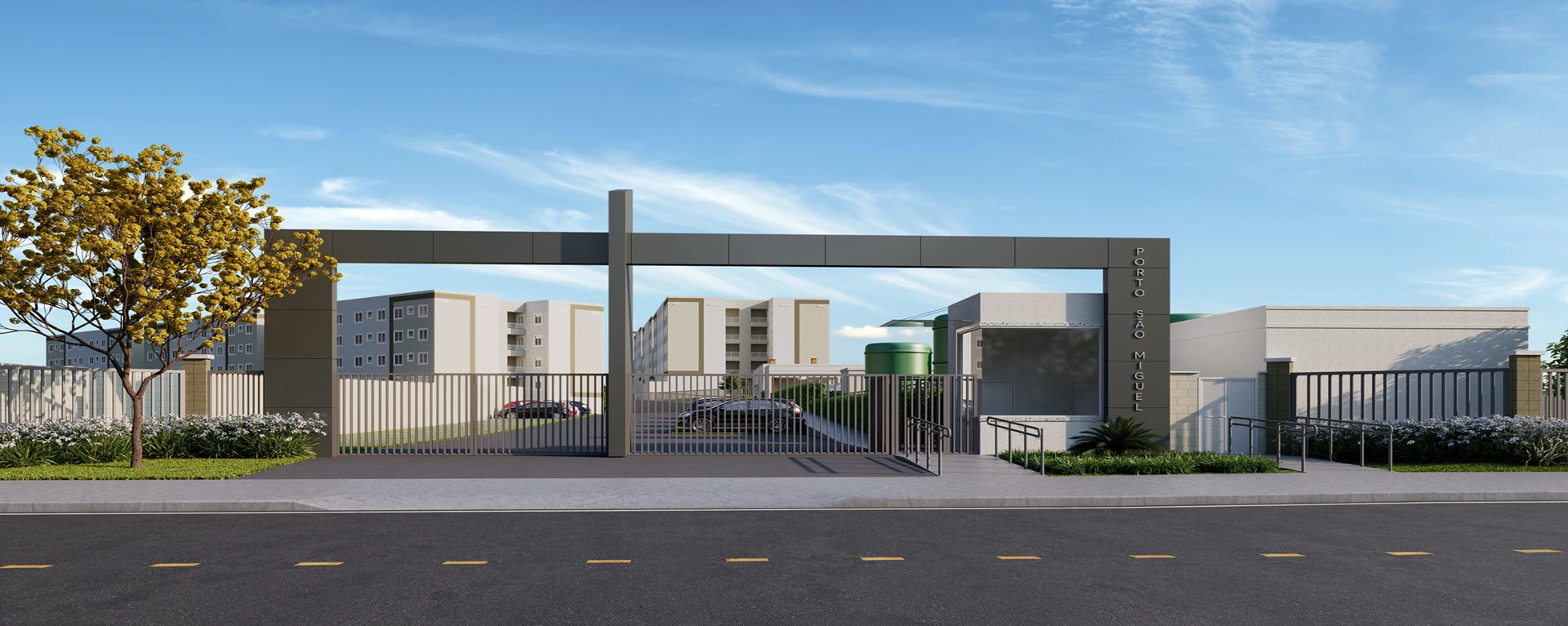 Porto São Miguel - Fase 4