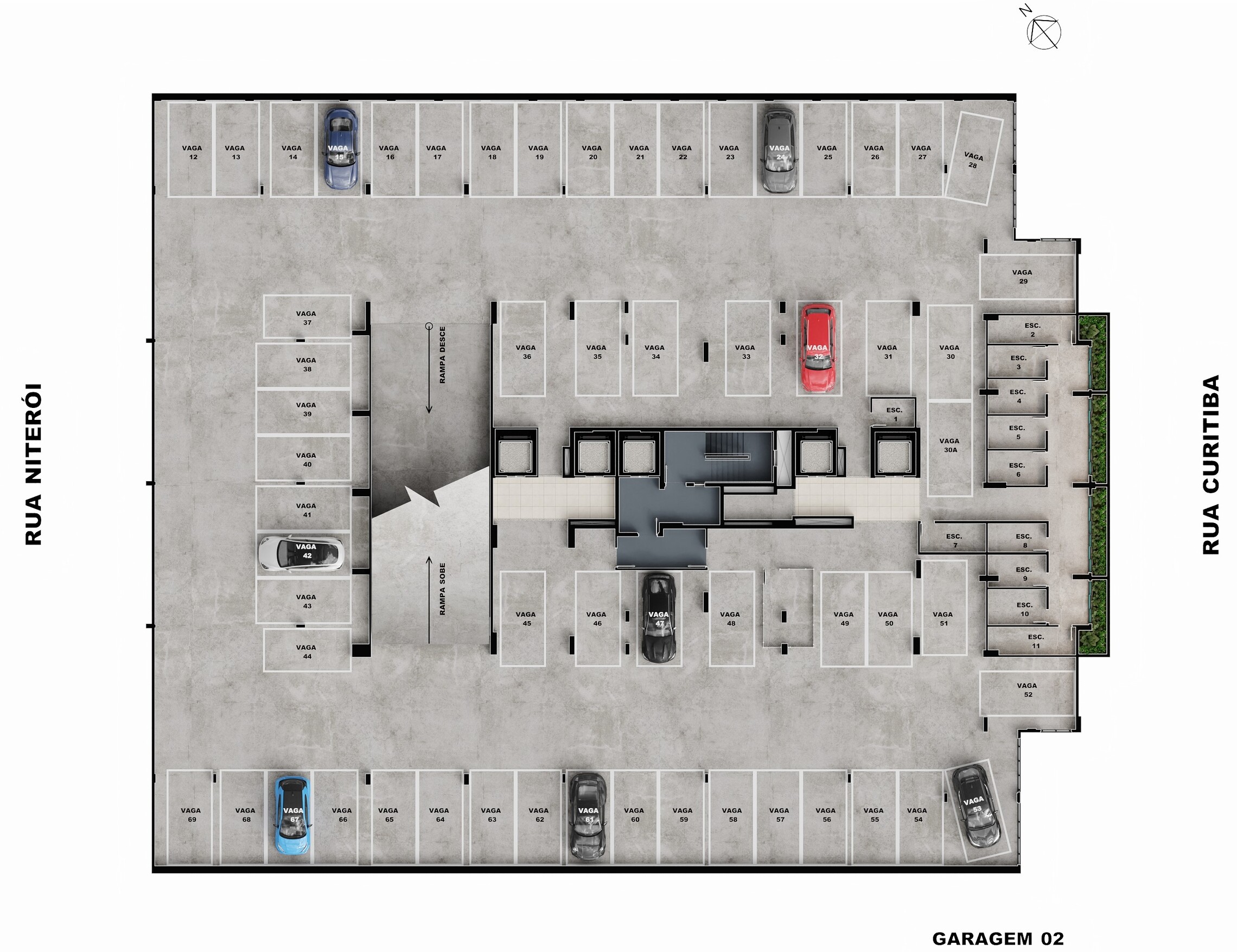 Varandas Flamboyant - CMO