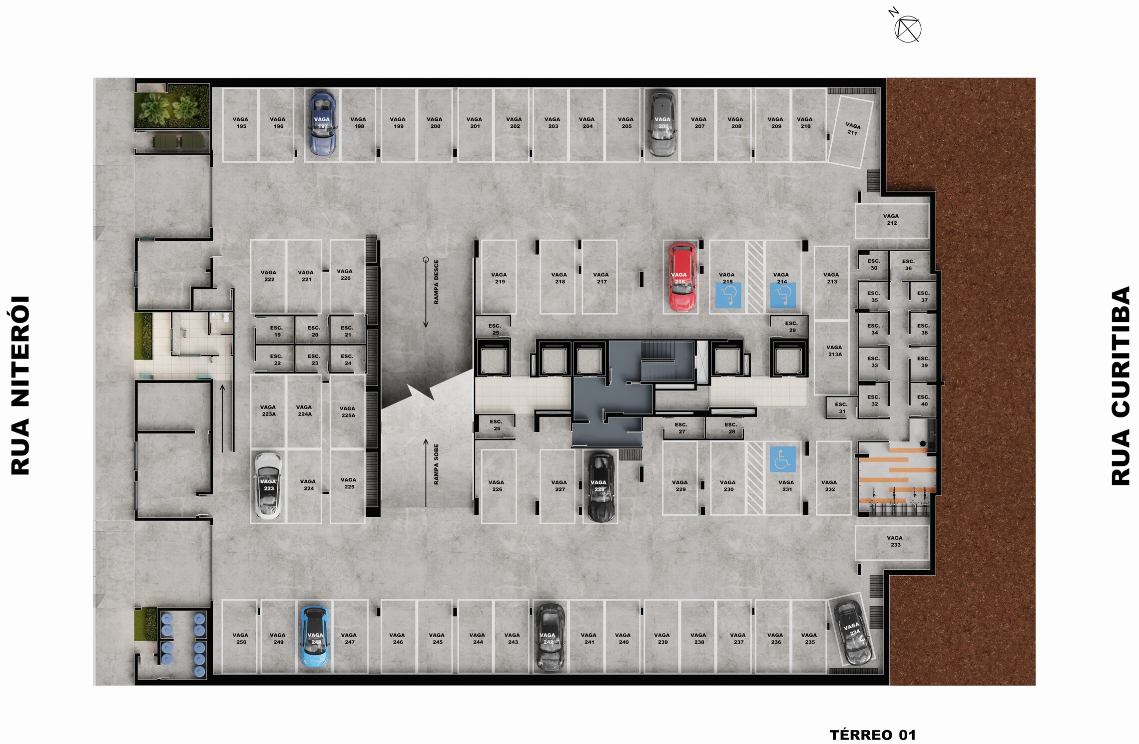 Varandas Flamboyant - CMO