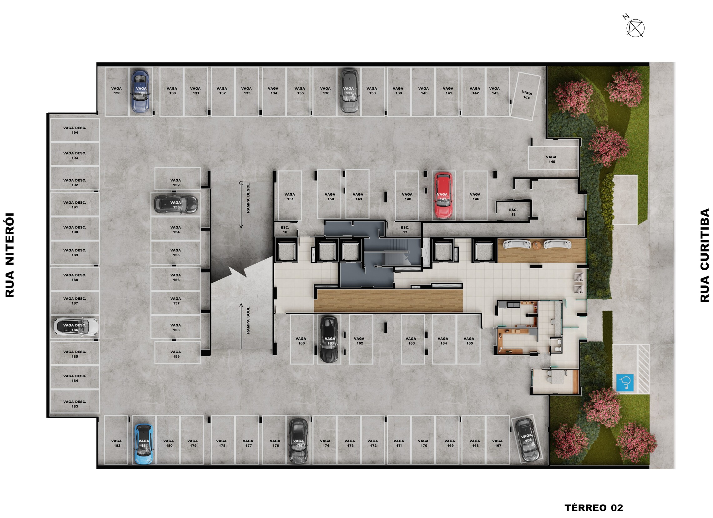 Varandas Flamboyant - CMO