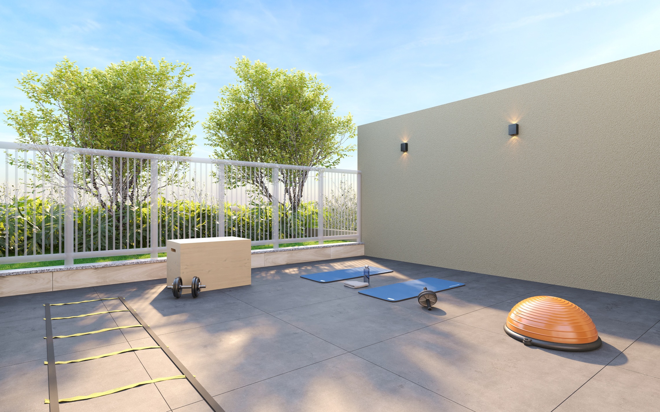 Residencial Multifamiliar de 2 quartos, 66m² no bairro Alto da Glória, em Goiânia | Eu Corretor