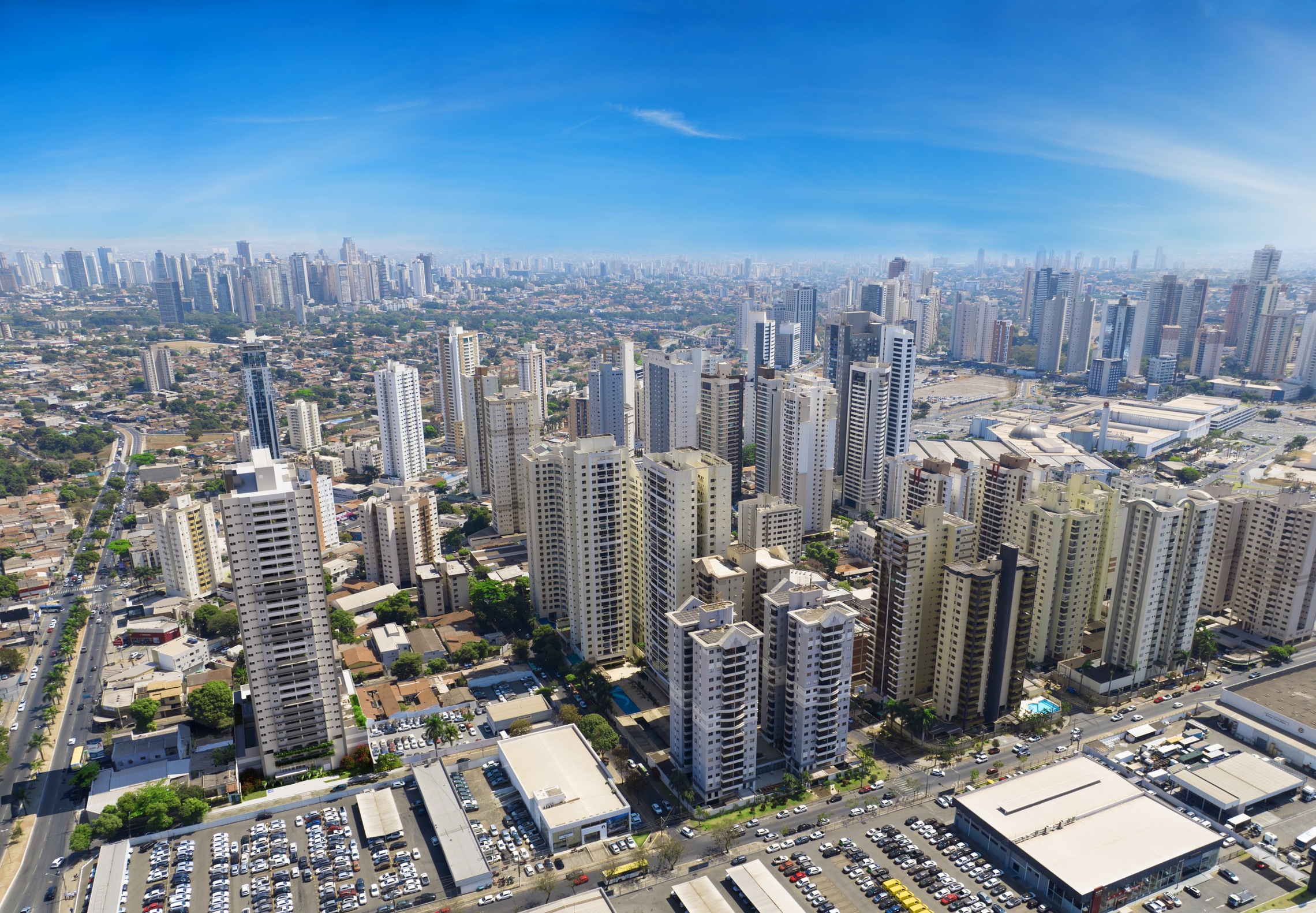 Residencial Multifamiliar de 2 quartos, 66m² no bairro Alto da Glória, em Goiânia | Eu Corretor