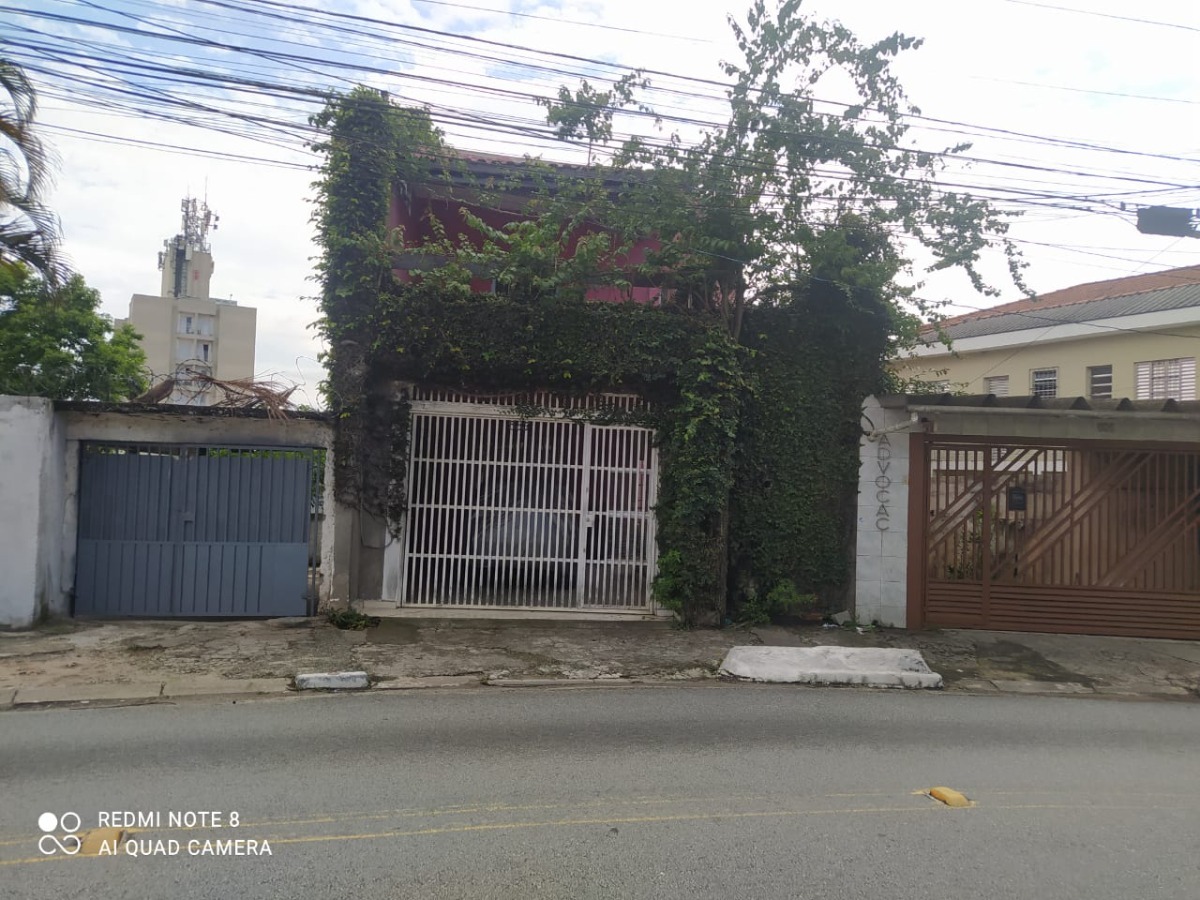 Residencial Multifamiliar de 3 quartos, 130m² no bairro Vila Campestre, em São Paulo | Eu Corretor