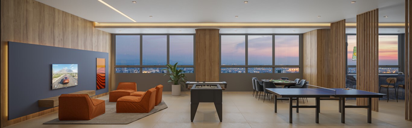 Sala de jogos