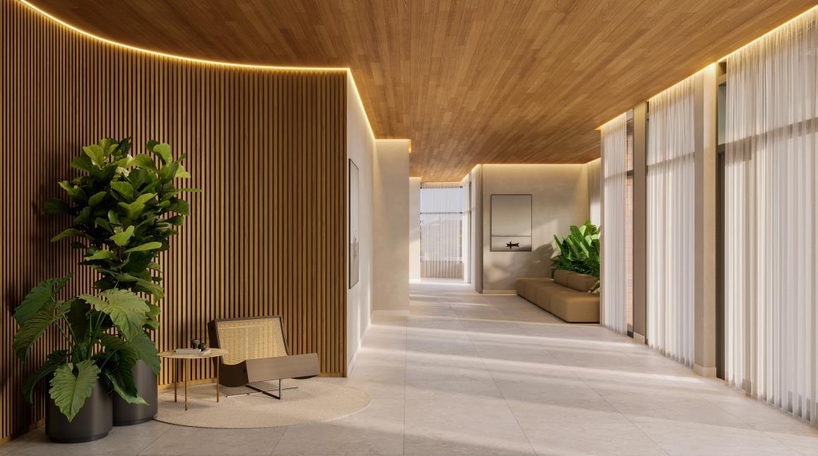 Sync Campo Belo - Residencial