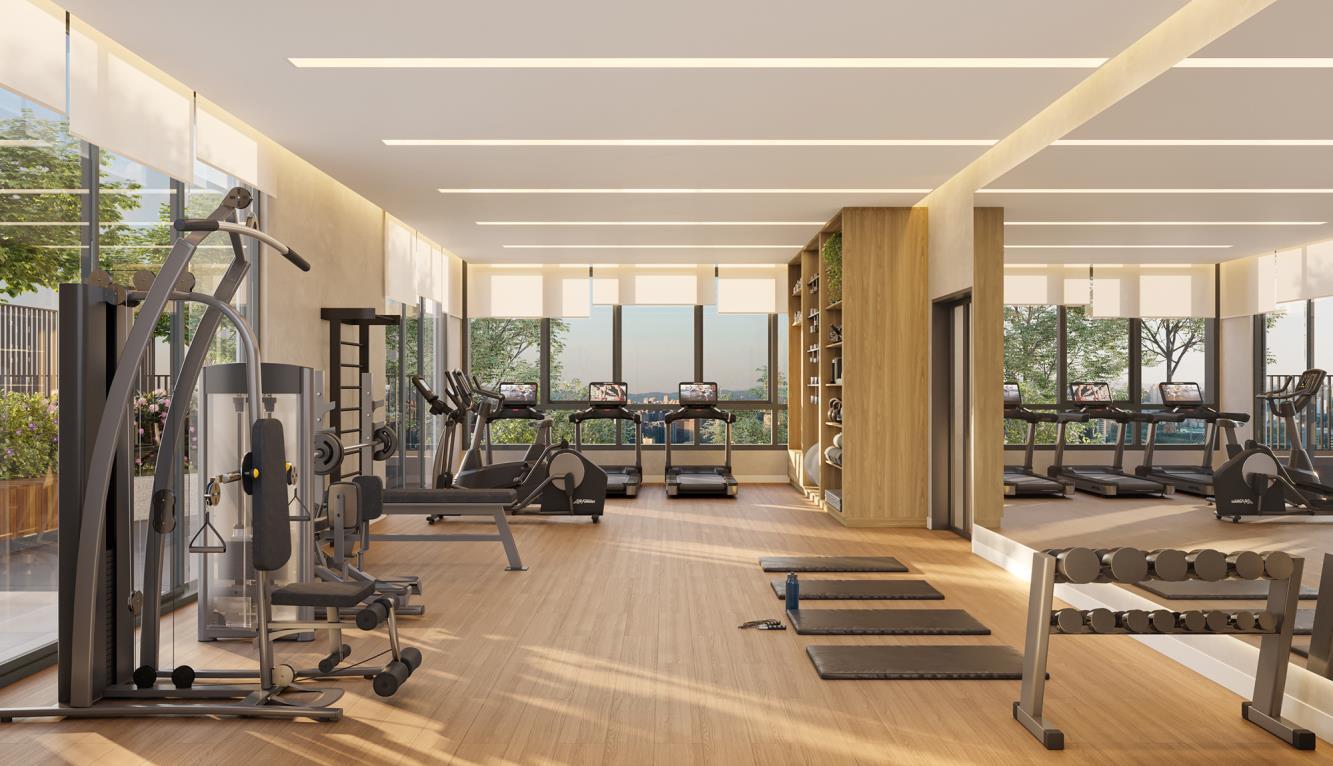 Sync Campo Belo - Residencial