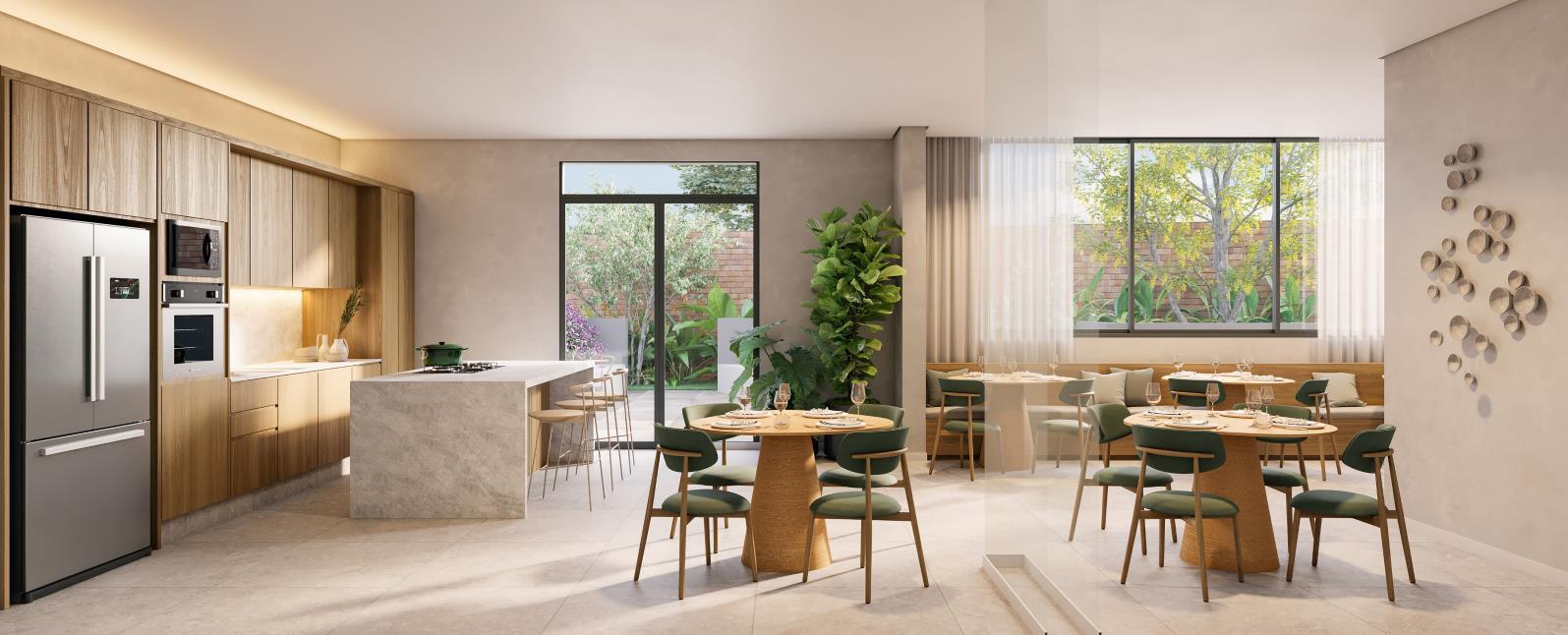 Sync Campo Belo - Residencial