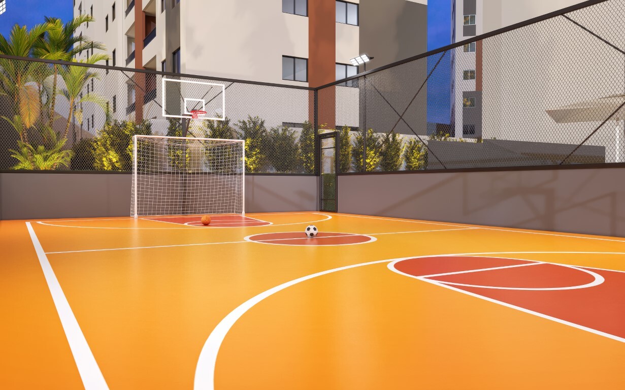 Residencial Multifamiliar de 2 quartos, 47m² no bairro Cidade Kemel, em Poá | Eu Corretor