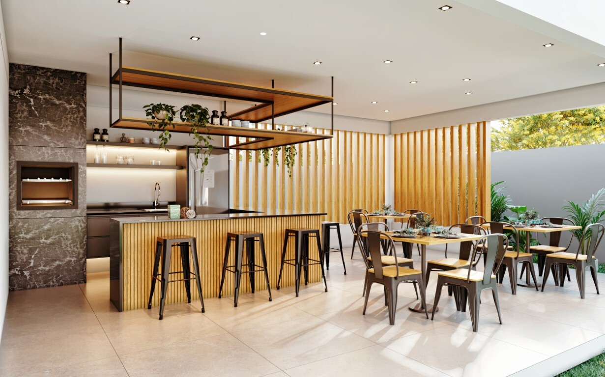 Residencial Multifamiliar de 2 quartos, 47m² no bairro Cidade Kemel, em Poá | Eu Corretor