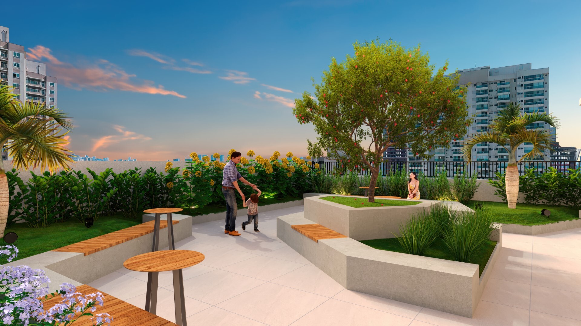 Residencial Multifamiliar de 1 quarto, 27m² no bairro Santo Amaro, em São Paulo | Eu Corretor