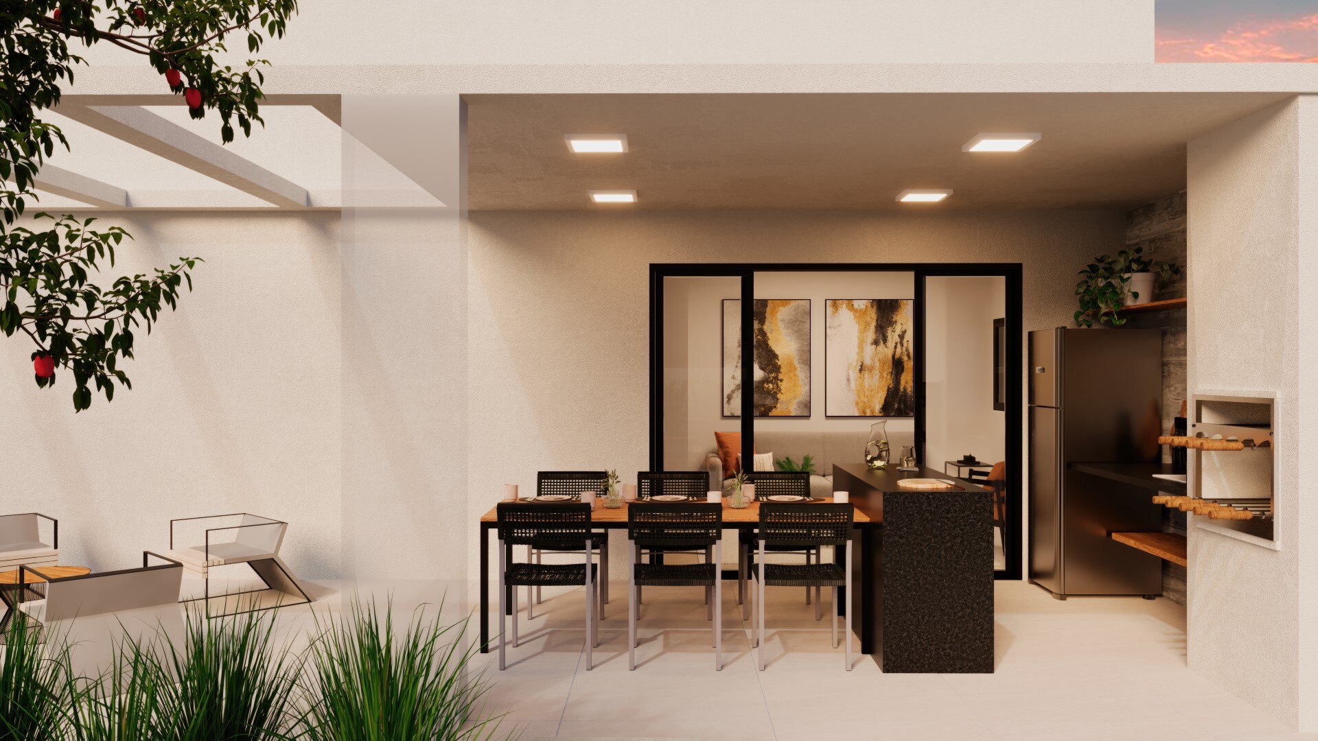 Residencial Multifamiliar de 1 quarto, 29m² no bairro Santo Amaro, em São Paulo | Eu Corretor