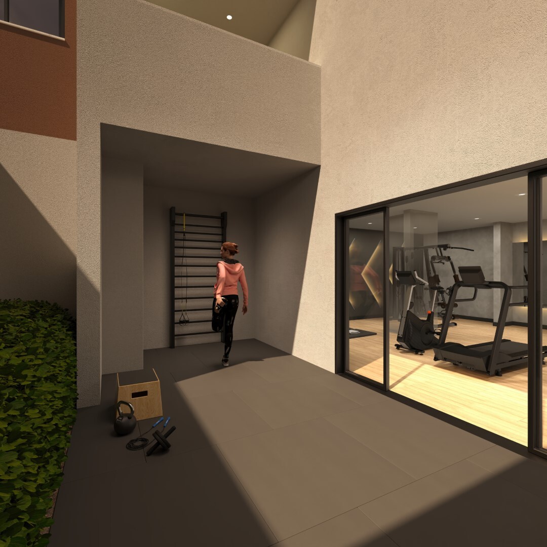 Residencial Multifamiliar de 1 quarto, 29m² no bairro Santo Amaro, em São Paulo | Eu Corretor