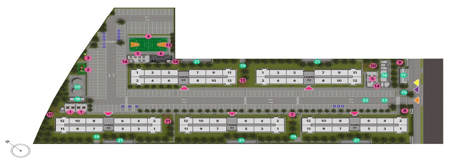 Estoril - Fase 1 Estoril - Fase 1