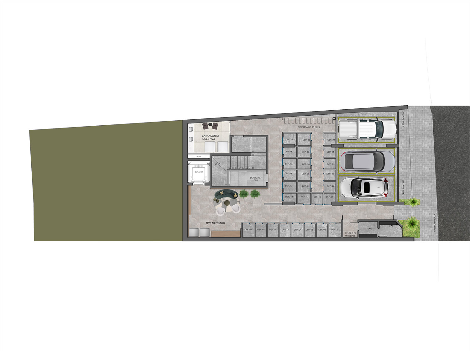 Moradas Jardim São Paulo - RG Construtora