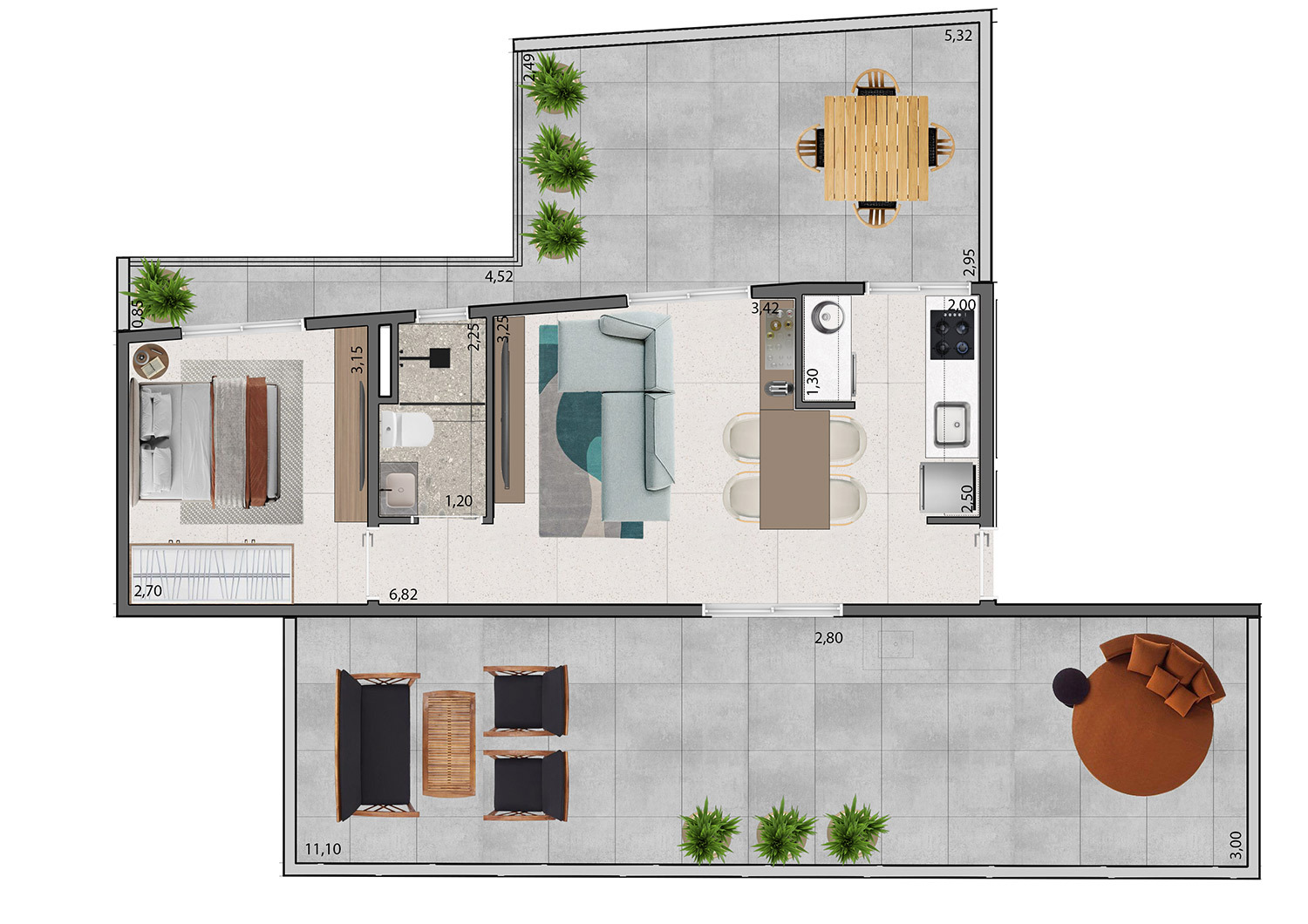 Moradas Jardim São Paulo - RG Construtora