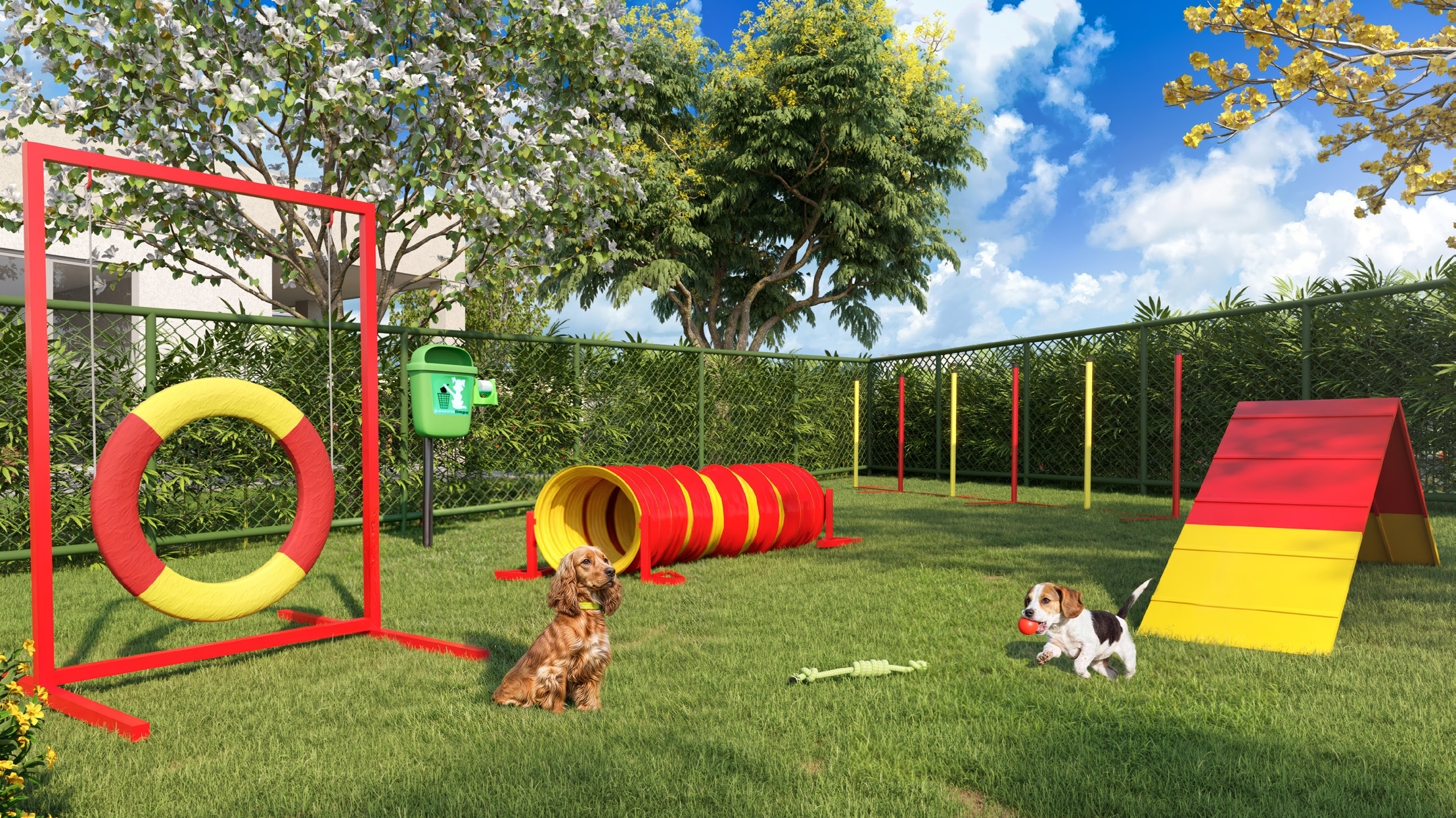 Residencial Multifamiliar de 2 quartos, 42m² no bairro Residencial Frei Galvão, em Goiânia | Eu Corretor