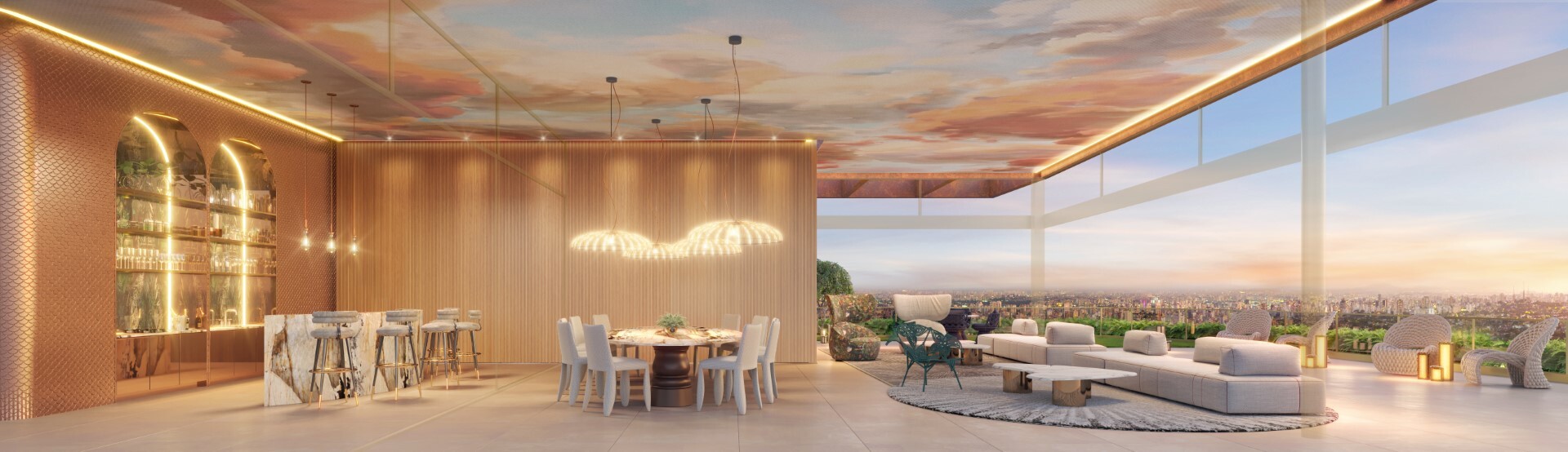 Residencial Multifamiliar de 2 quartos, 102m² no bairro Consolação, em São Paulo | Eu Corretor