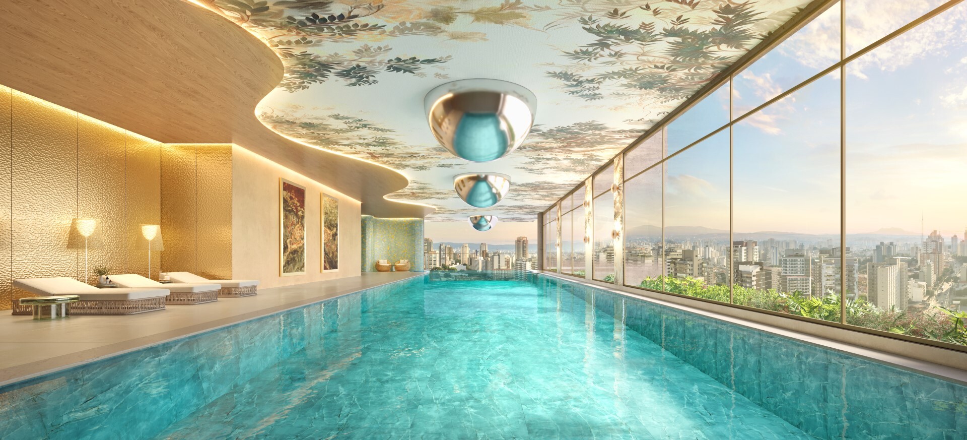 Residencial Multifamiliar de 2 quartos, 102m² no bairro Consolação, em São Paulo | Eu Corretor