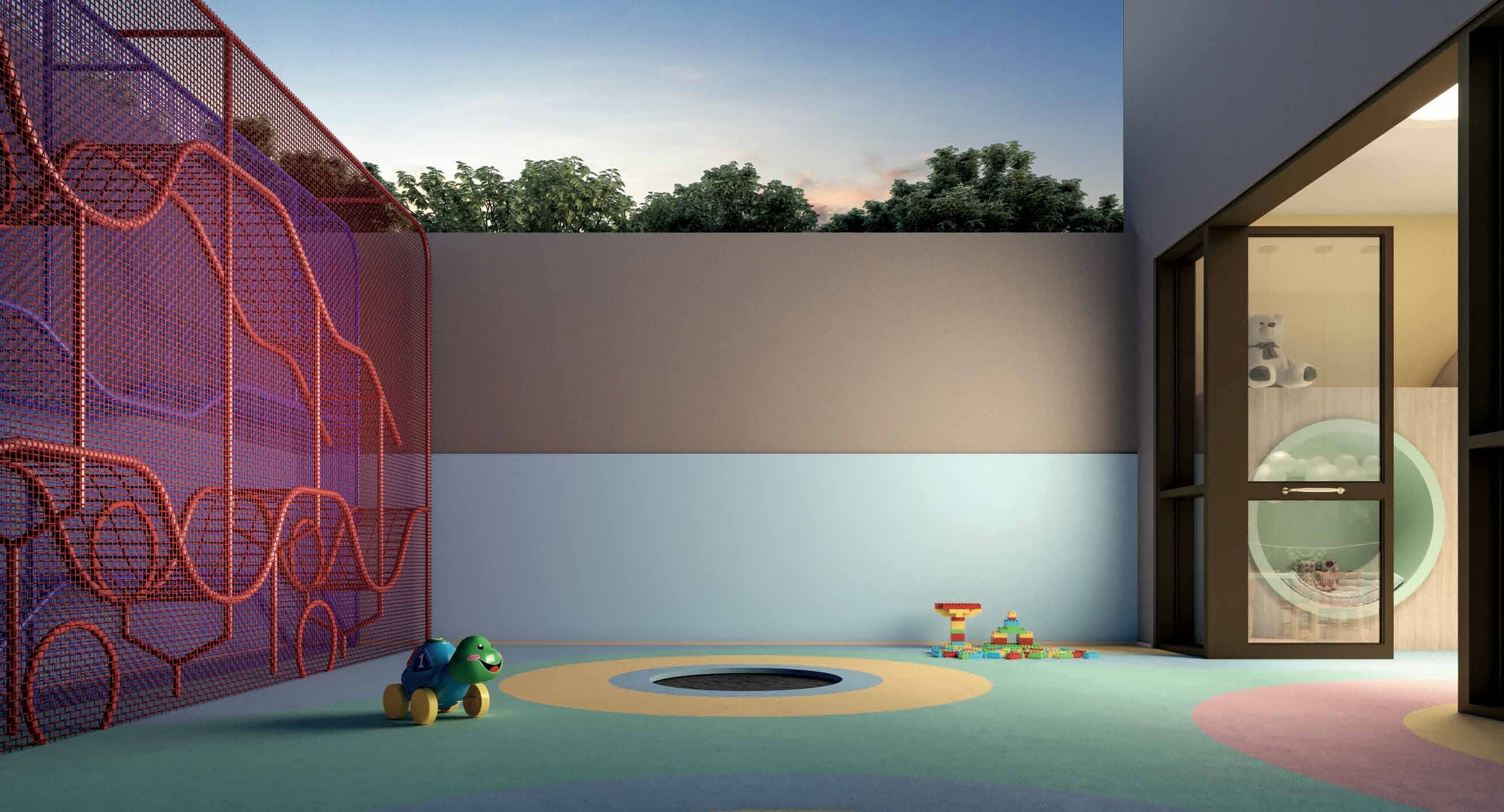 Residencial Multifamiliar de 2 quartos, 98m² no bairro Paraíso, em São Paulo | Eu Corretor